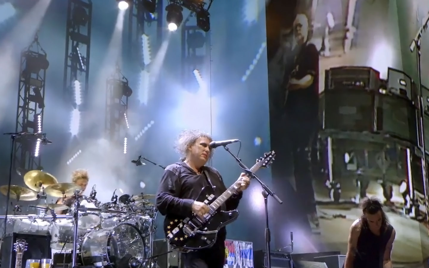 The Cure — Anniversary 1978–2018 Live in Hyde Park London